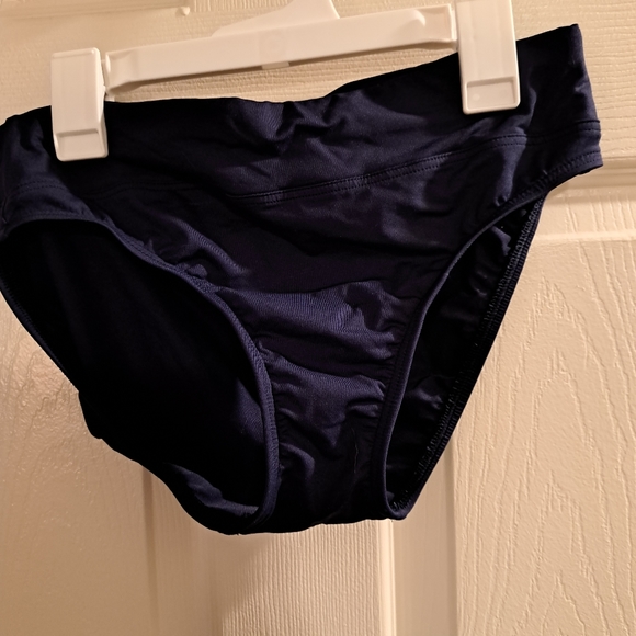 Lands end two piece swimsuit suit 6DDD - Picture 4 of 4